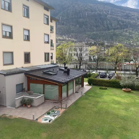 Apartment Acero - 2 Min Walk To Bernina Express Tirano
