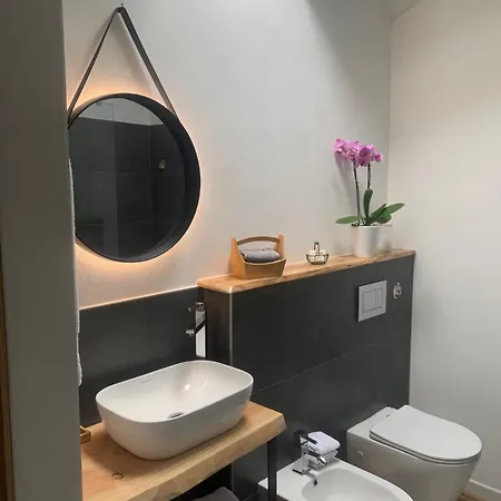 Apartment Acero - 2 Min Walk To Bernina Express Tirano