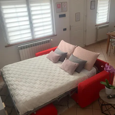 Apartment Acero - 2 Min Walk To Bernina Express